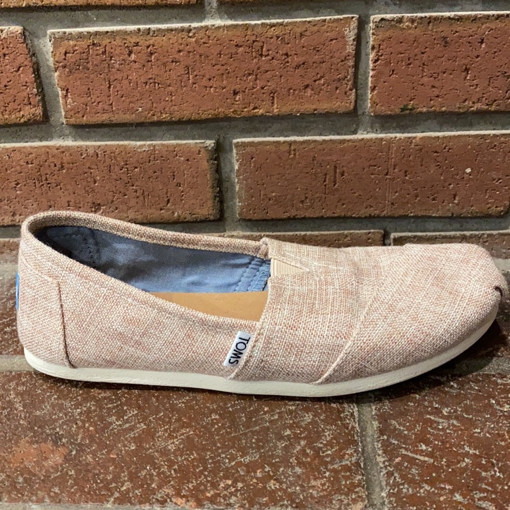 Toms Canvas Shoes View 2